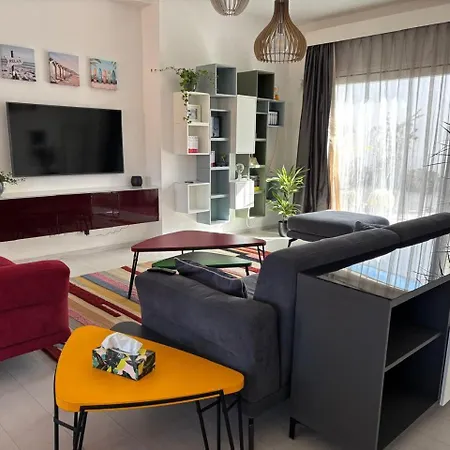 Apartman Casa Tolda *